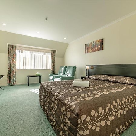 Legends Motel Палмерстон-Норт Экстерьер фото
