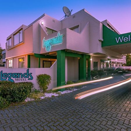 Legends Motel Палмерстон-Норт Экстерьер фото