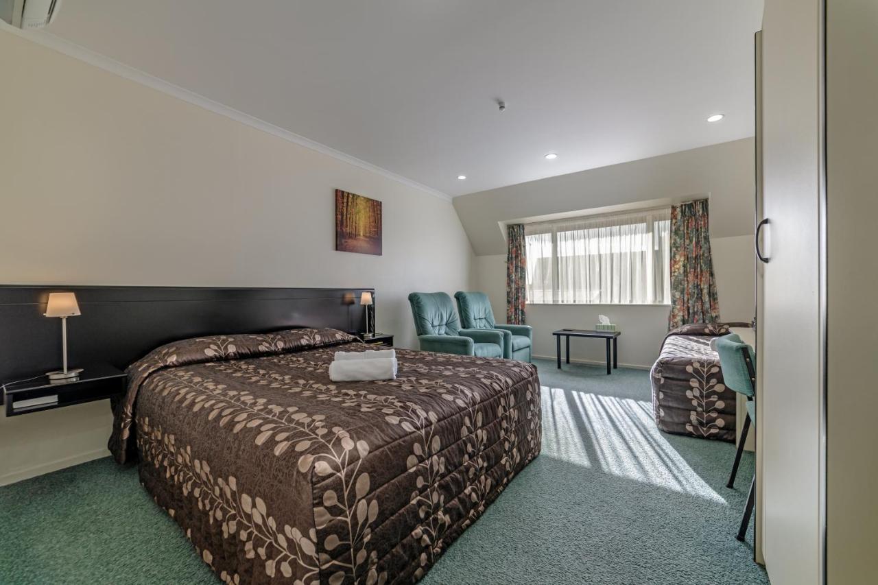 Legends Motel Палмерстон-Норт Экстерьер фото